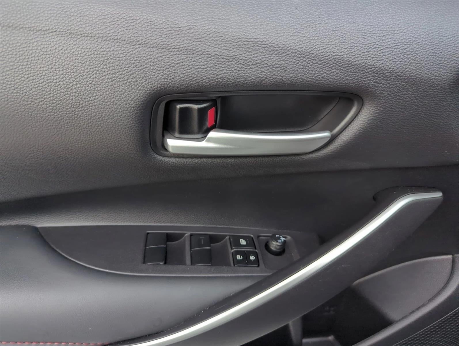 2024 Toyota Corolla Nightshade Edition CVT (Natl)