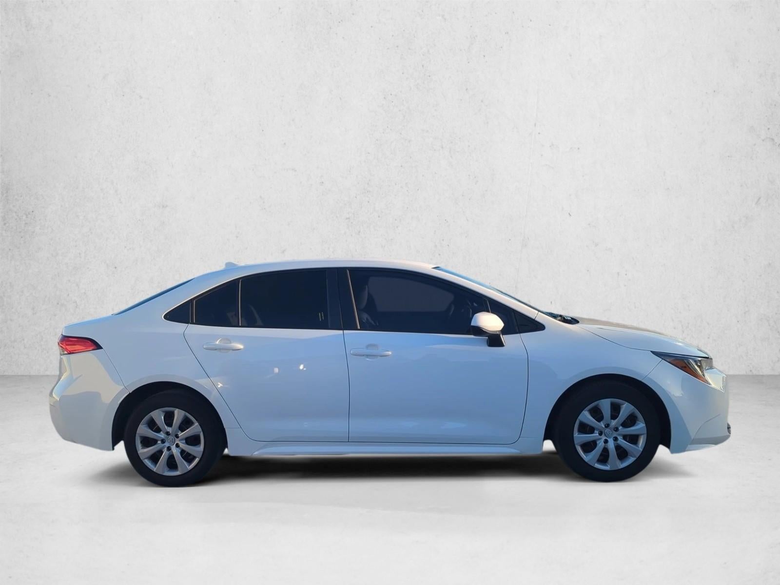 2024 Toyota Corolla LE CVT (Natl)