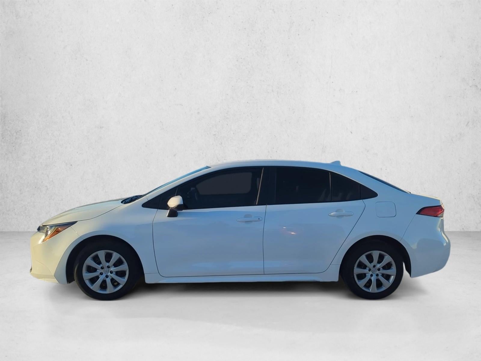 2024 Toyota Corolla LE CVT (Natl)