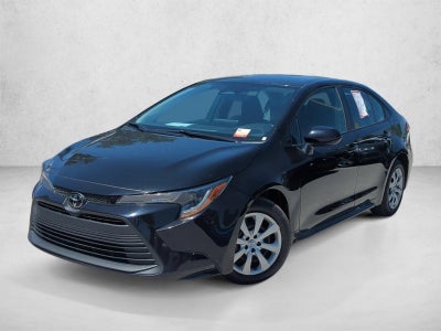 2024 Toyota Corolla LE CVT (Natl)
