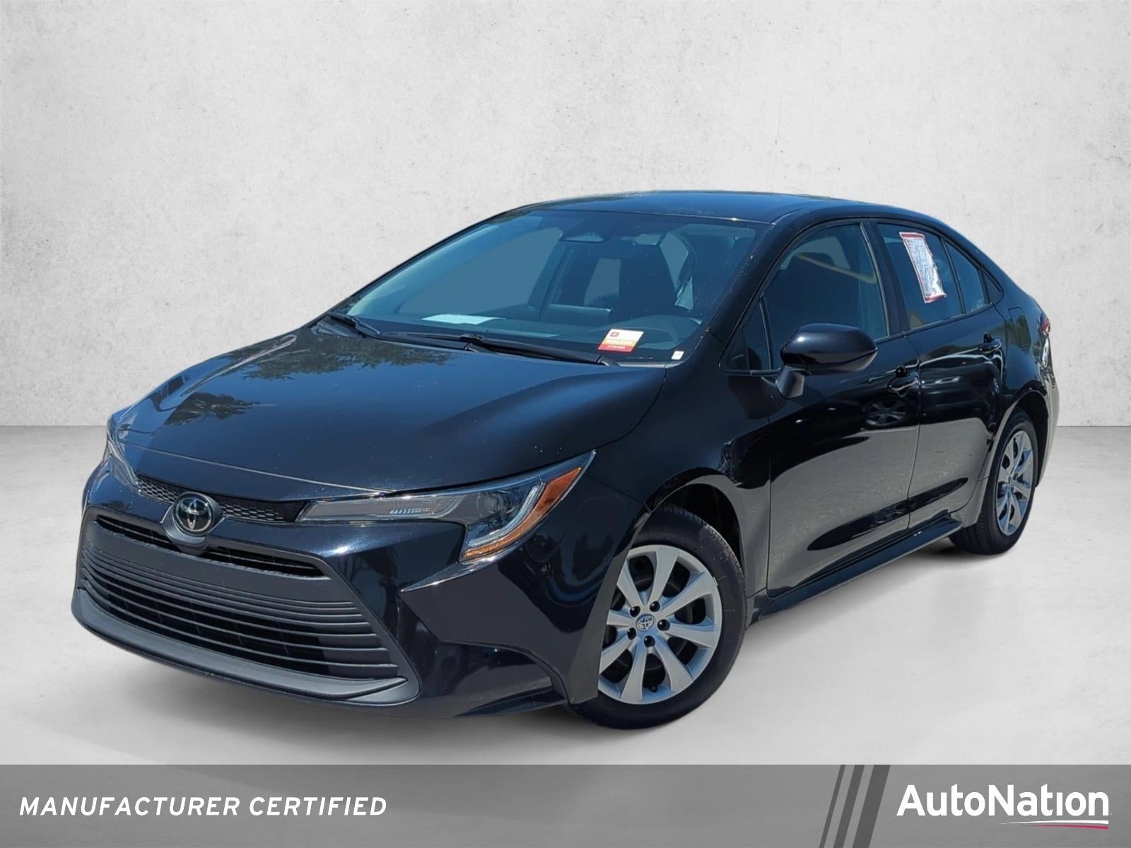 2024 Toyota Corolla LE CVT (Natl)
