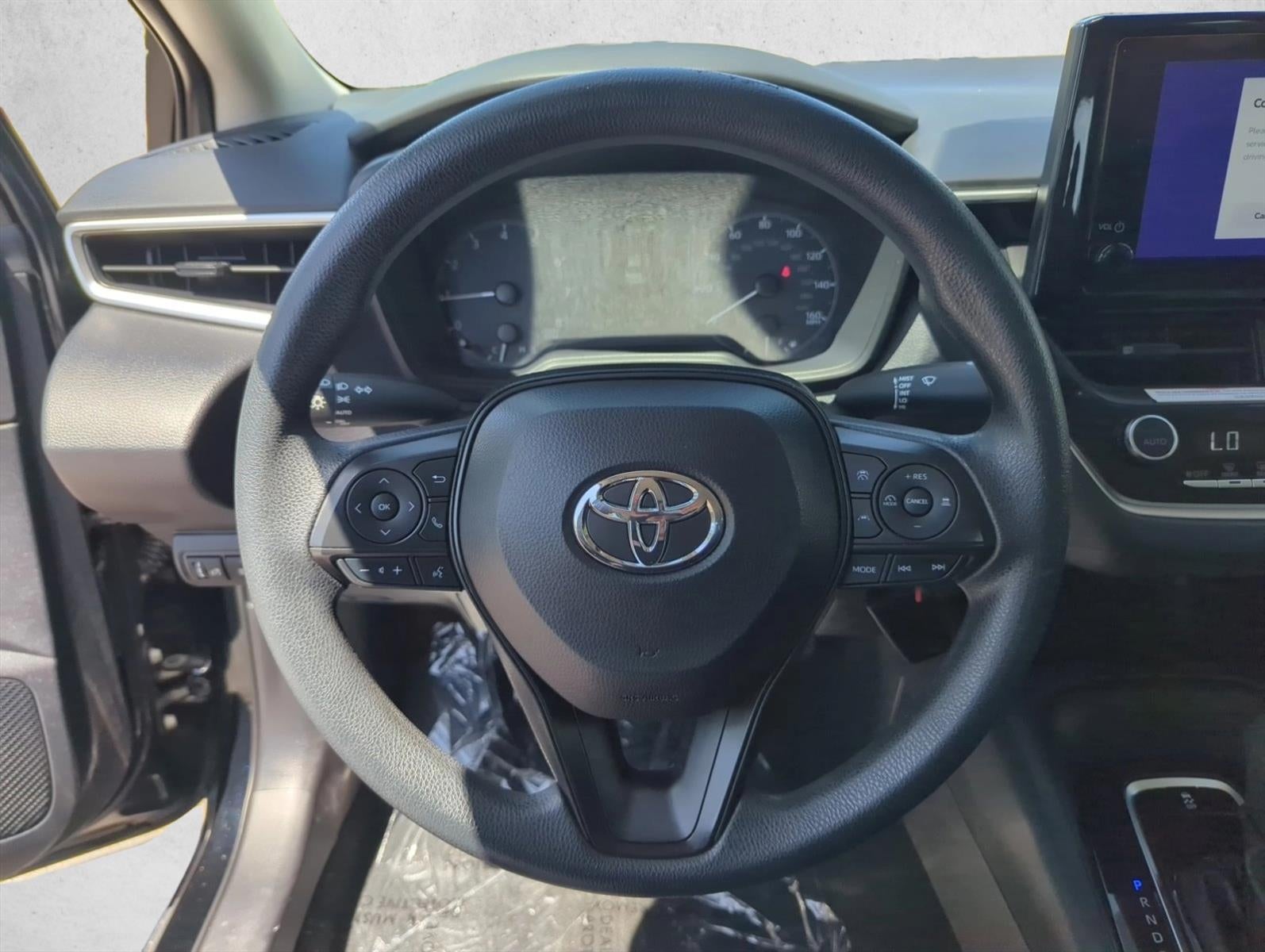 2024 Toyota Corolla LE CVT (Natl)