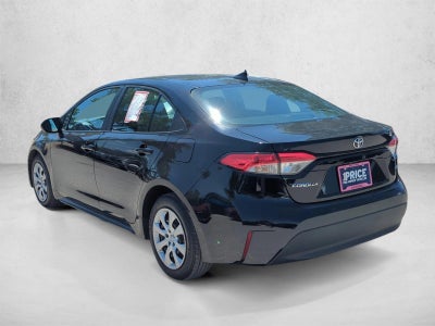 2024 Toyota Corolla LE CVT (Natl)