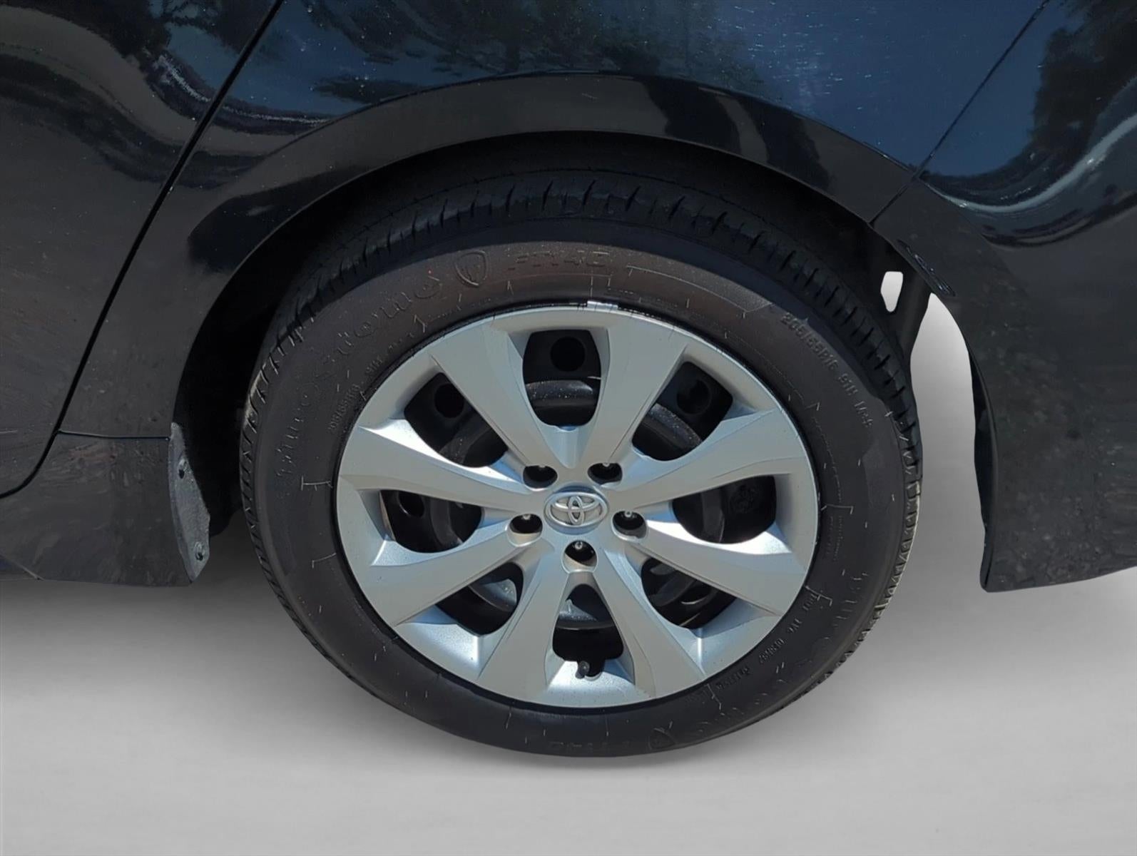 2024 Toyota Corolla LE CVT (Natl)