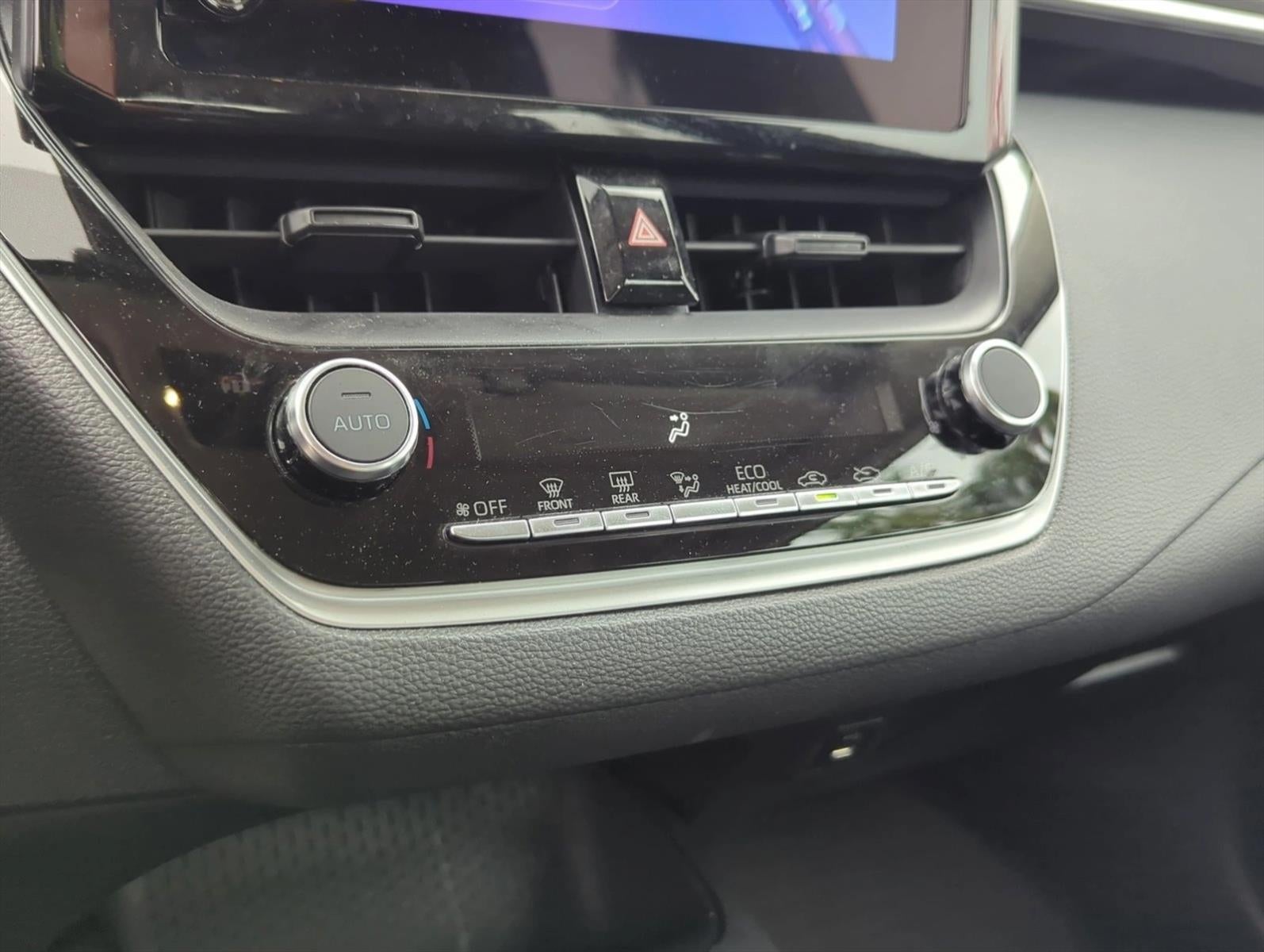 2024 Toyota Corolla LE CVT (Natl)