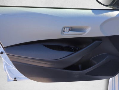 2025 Toyota Corolla LE CVT (Natl)