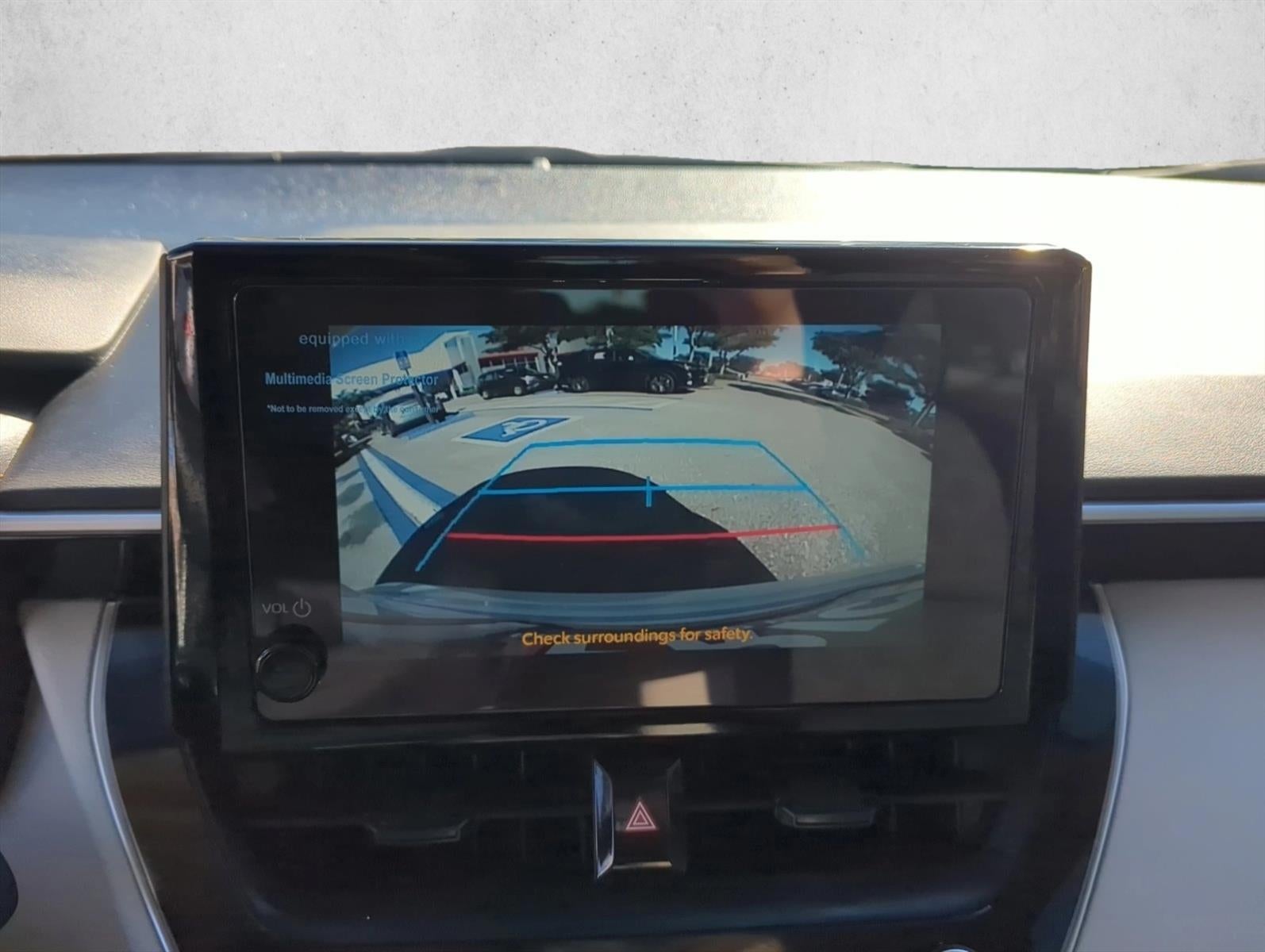 2025 Toyota Corolla LE CVT (Natl)