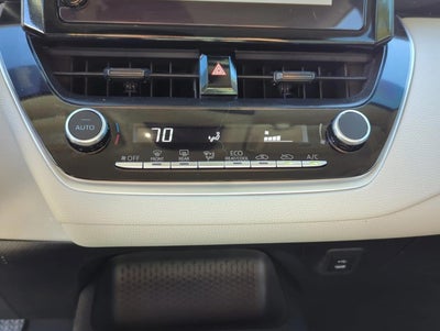 2025 Toyota Corolla LE CVT (Natl)