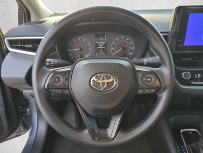 2023 Toyota Corolla LE CVT (Natl)