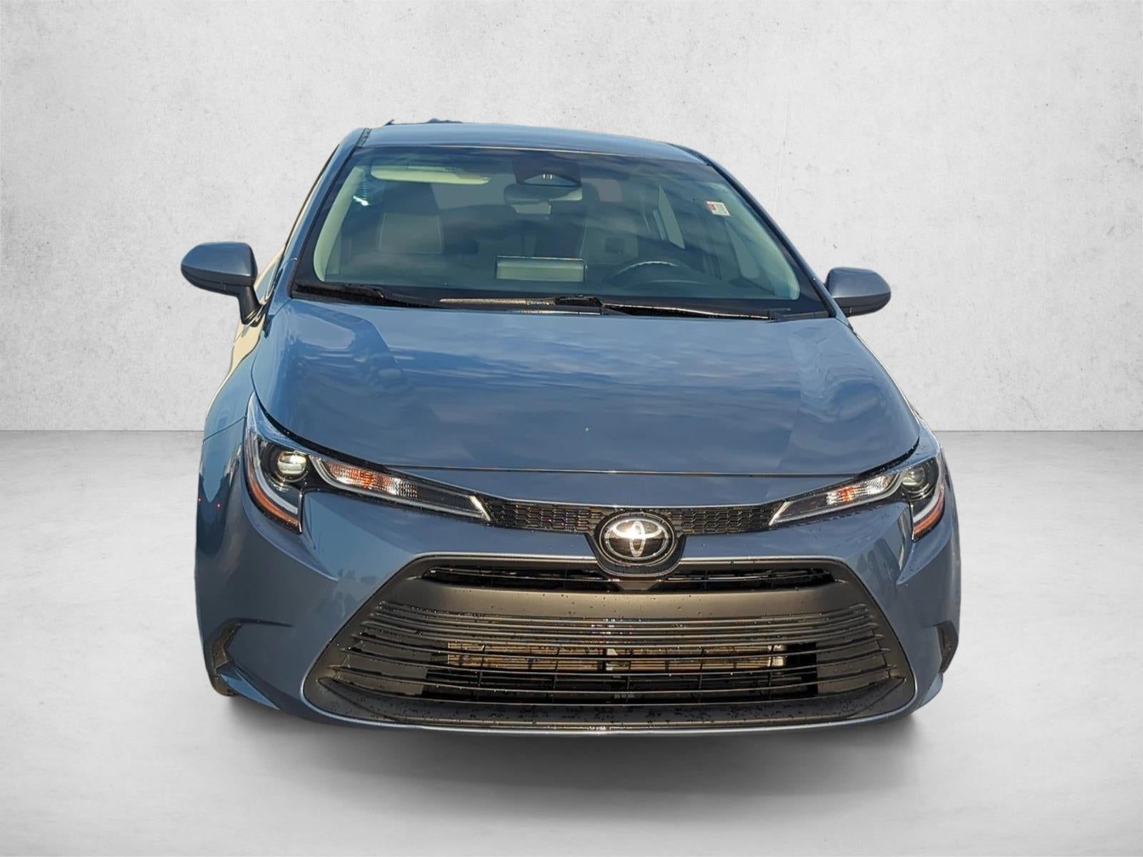 2023 Toyota Corolla LE CVT (Natl)