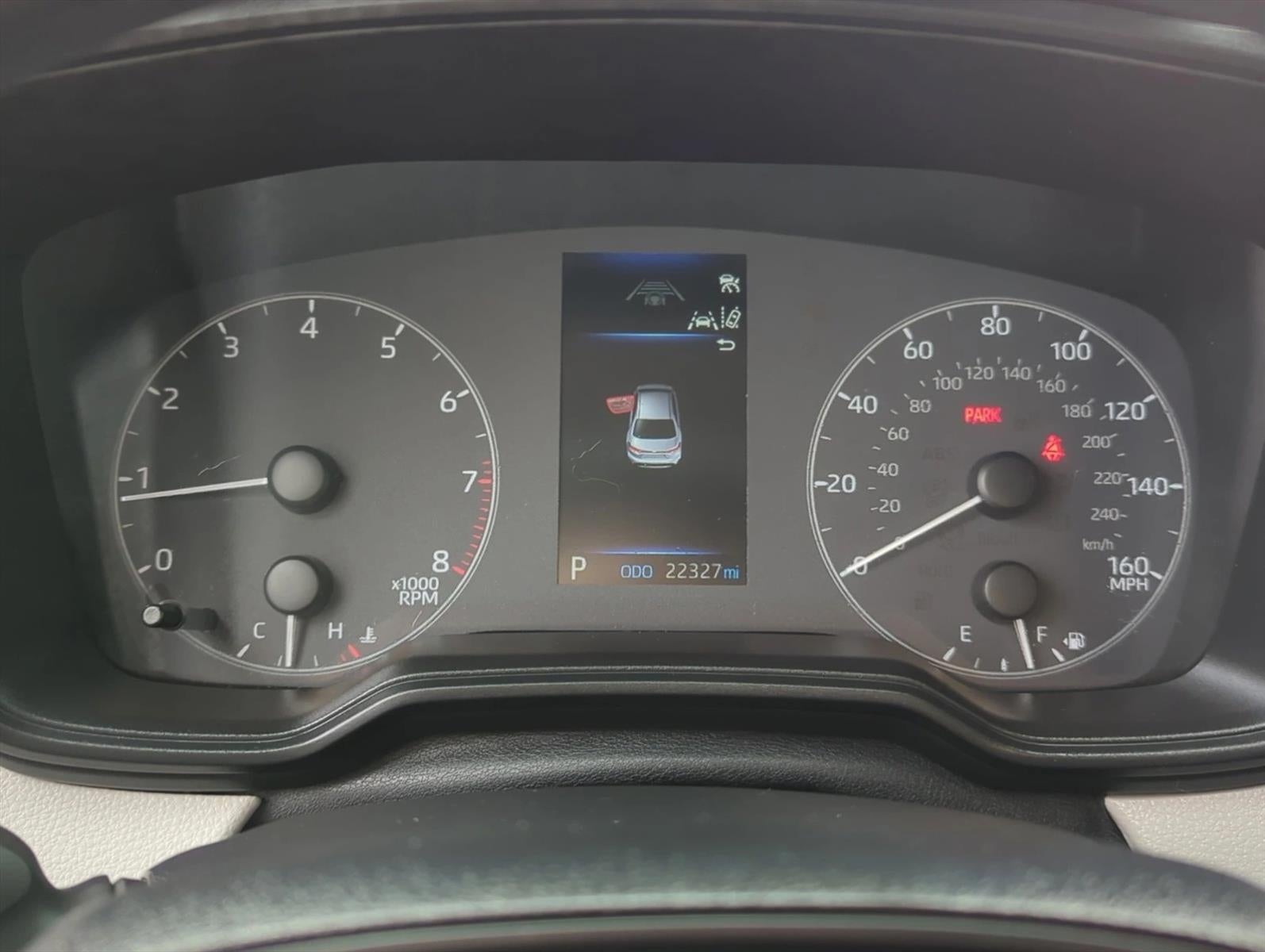 2023 Toyota Corolla LE CVT (Natl)