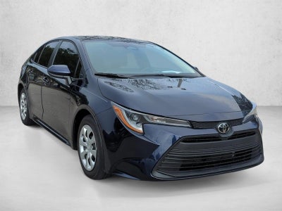 2023 Toyota Corolla LE CVT (Natl)
