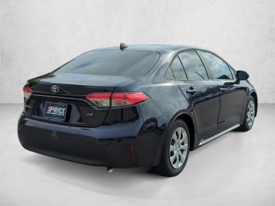 2023 Toyota Corolla LE CVT (Natl)