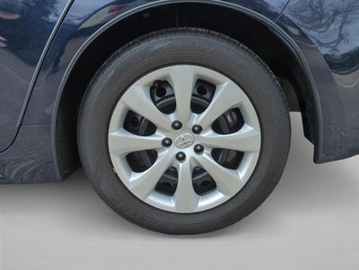 2023 Toyota Corolla LE CVT (Natl)