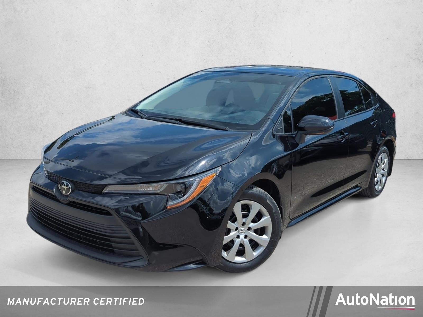 2025 Toyota Corolla LE CVT (Natl)