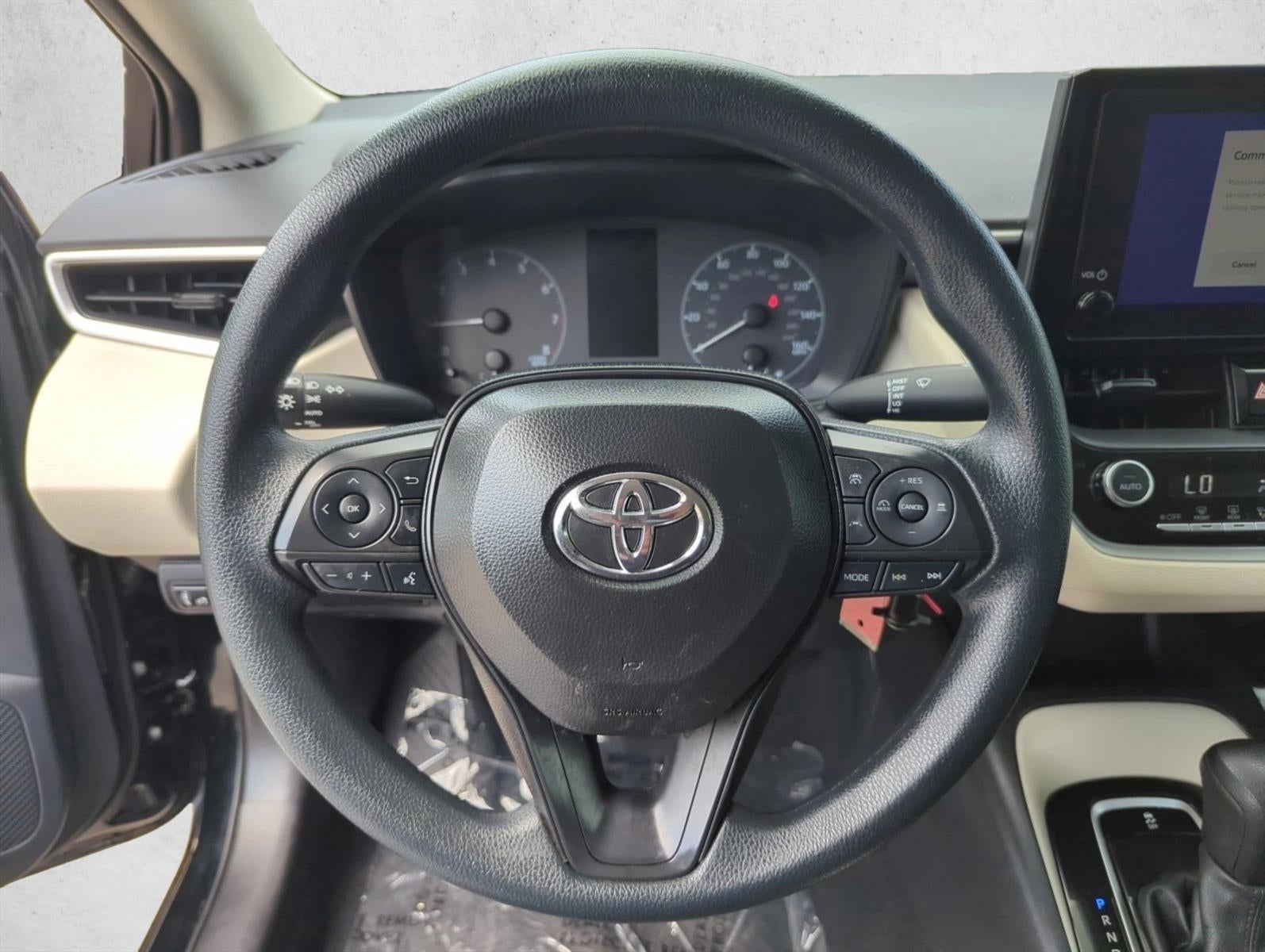 2025 Toyota Corolla LE CVT (Natl)