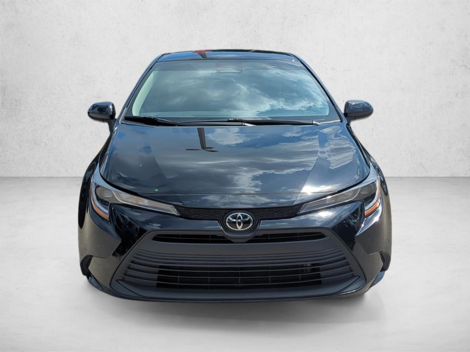 2025 Toyota Corolla LE CVT (Natl)