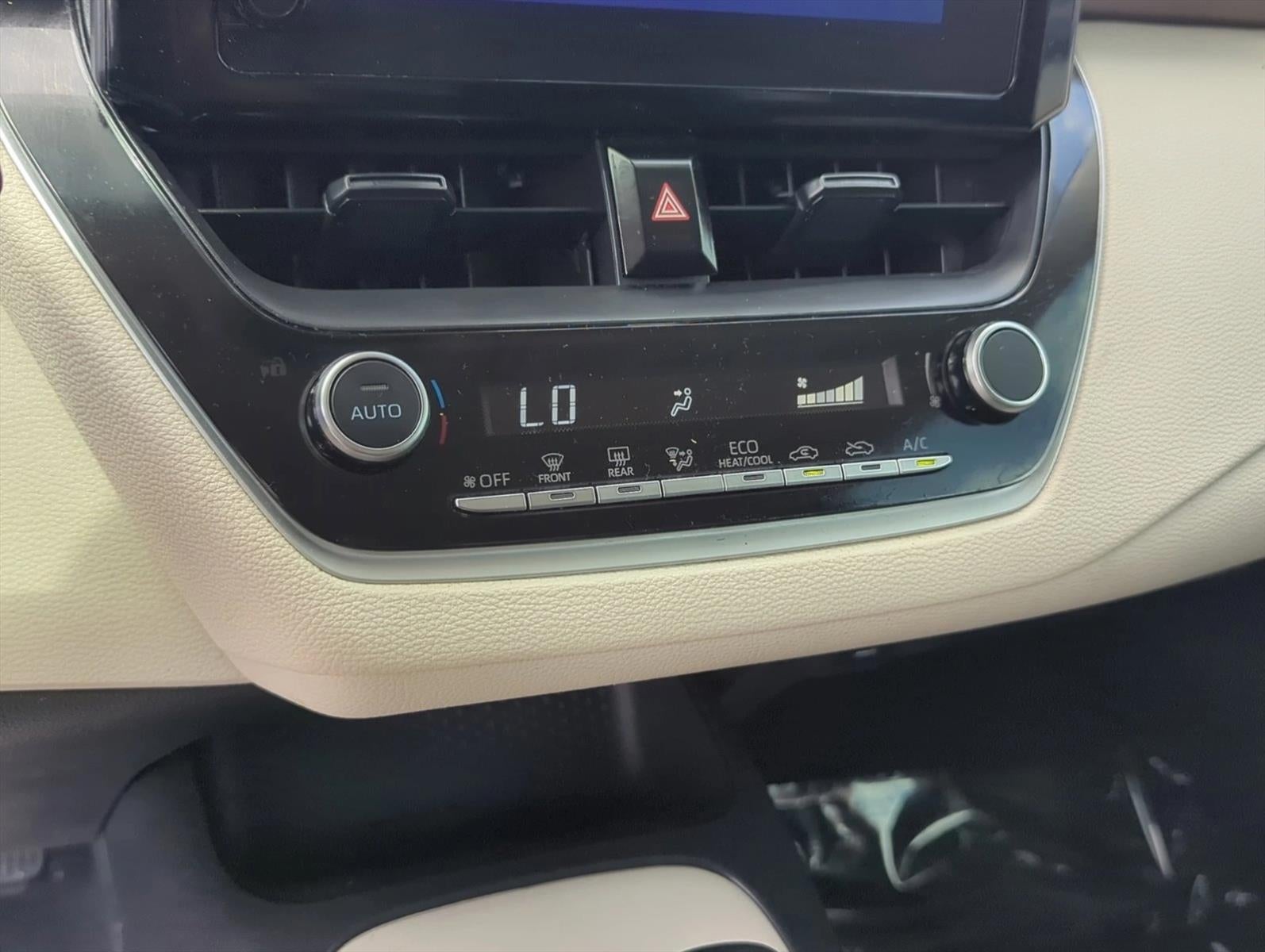 2025 Toyota Corolla LE CVT (Natl)