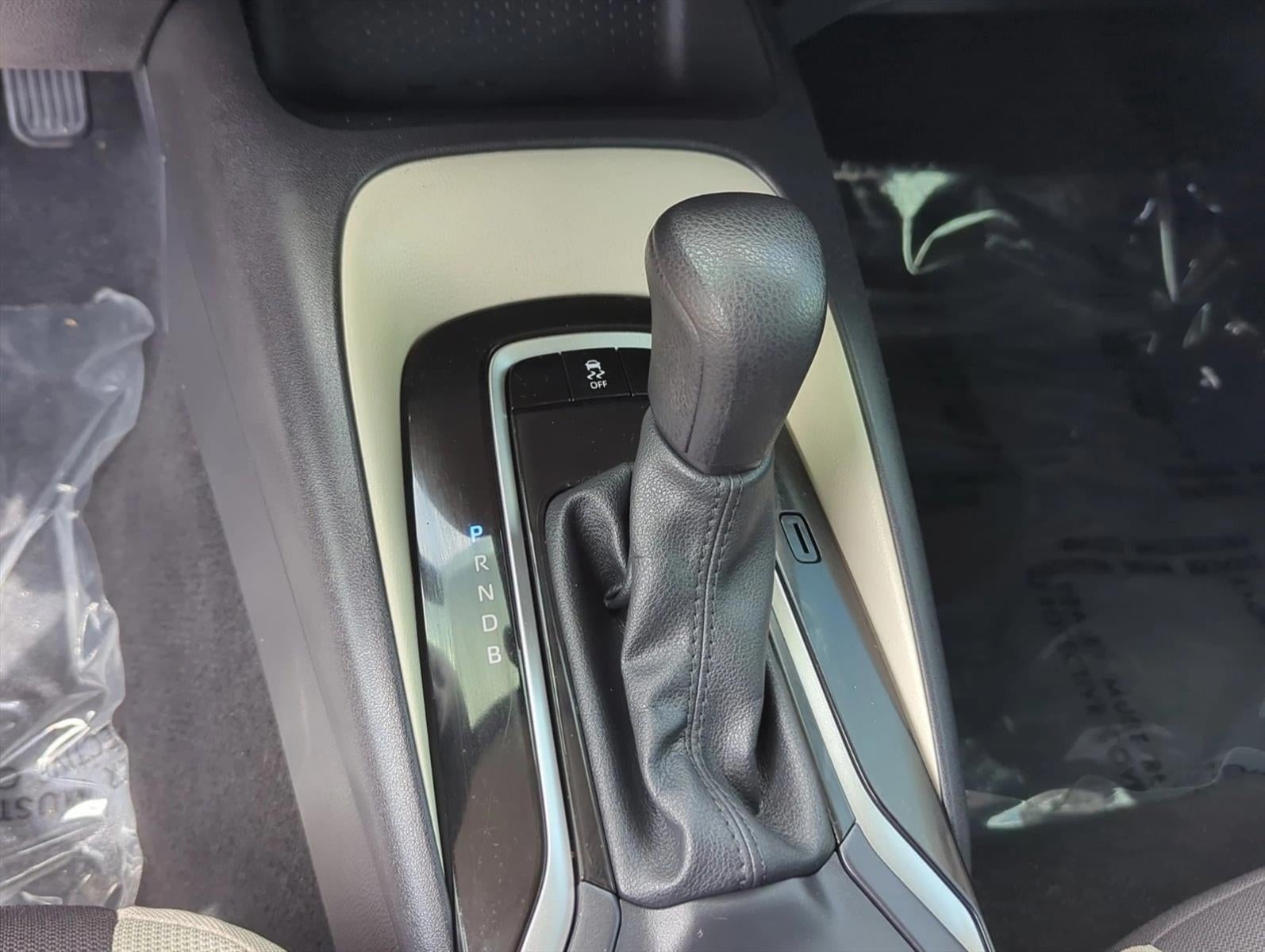 2025 Toyota Corolla LE CVT (Natl)