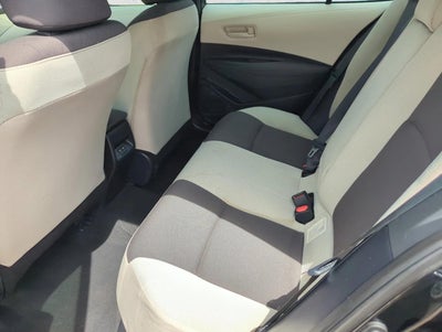 2025 Toyota Corolla LE CVT (Natl)