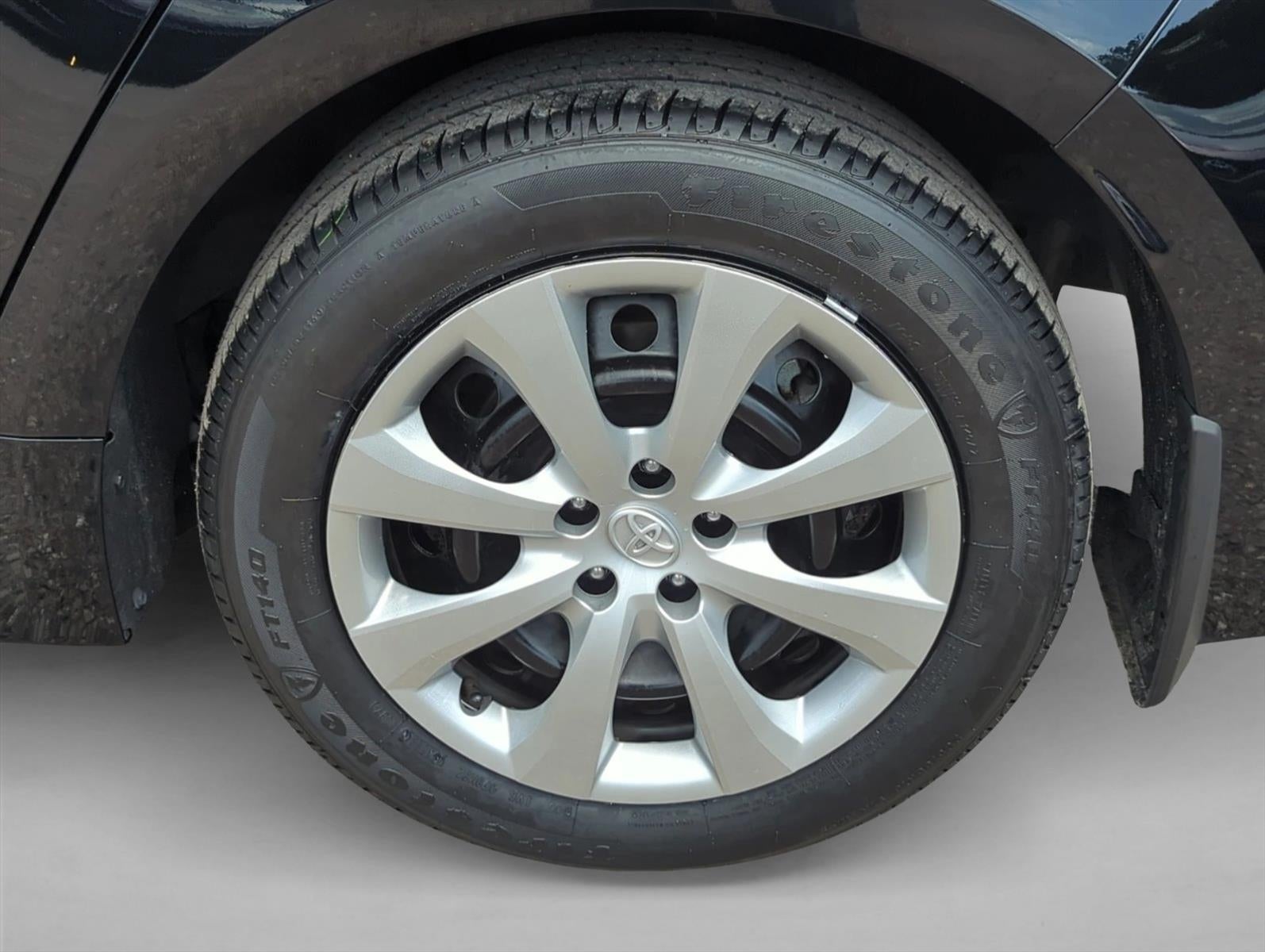 2025 Toyota Corolla LE CVT (Natl)