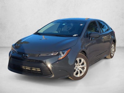 2026 Toyota Corolla LE CVT (Natl)