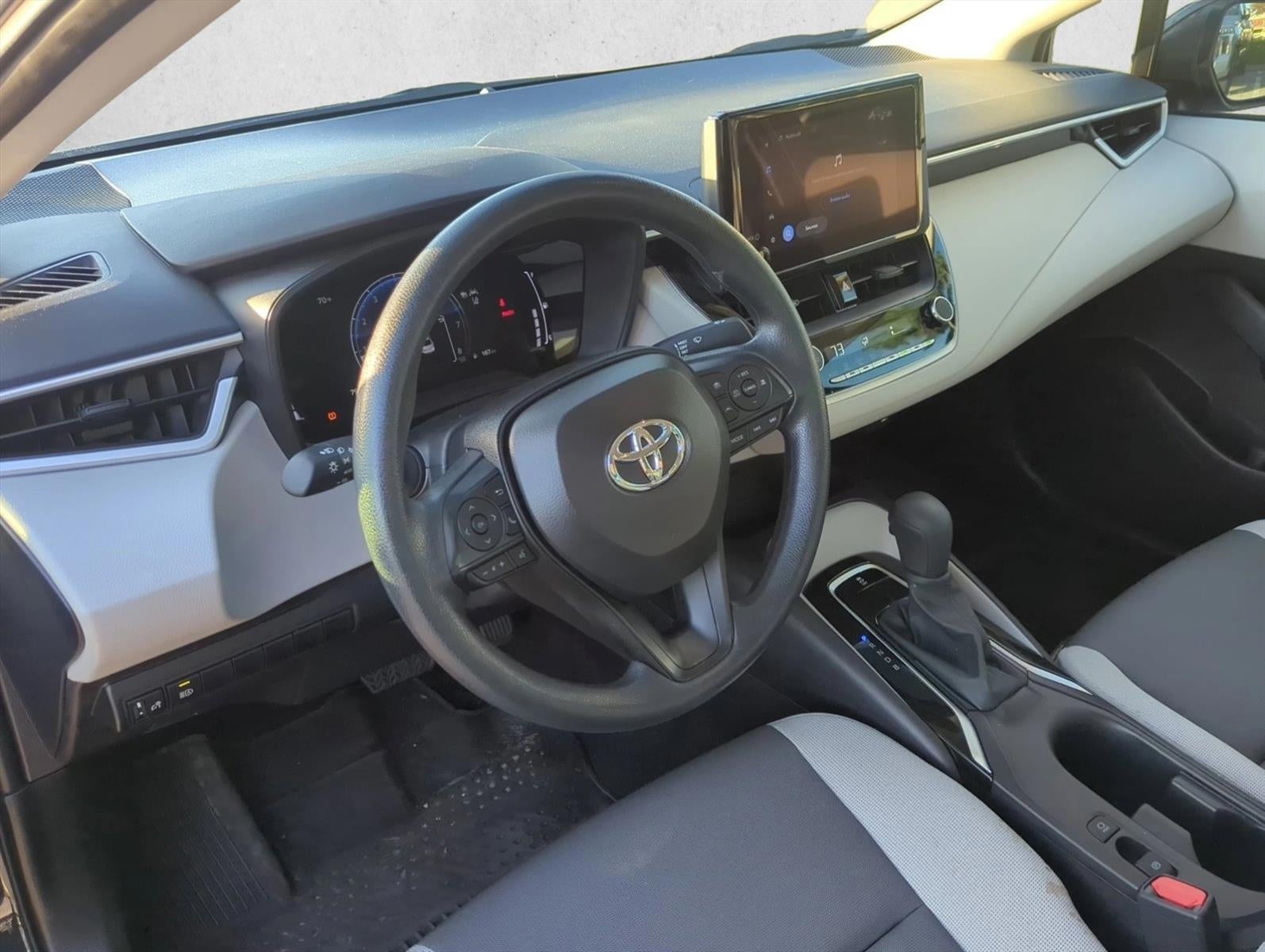 2026 Toyota Corolla LE CVT (Natl)