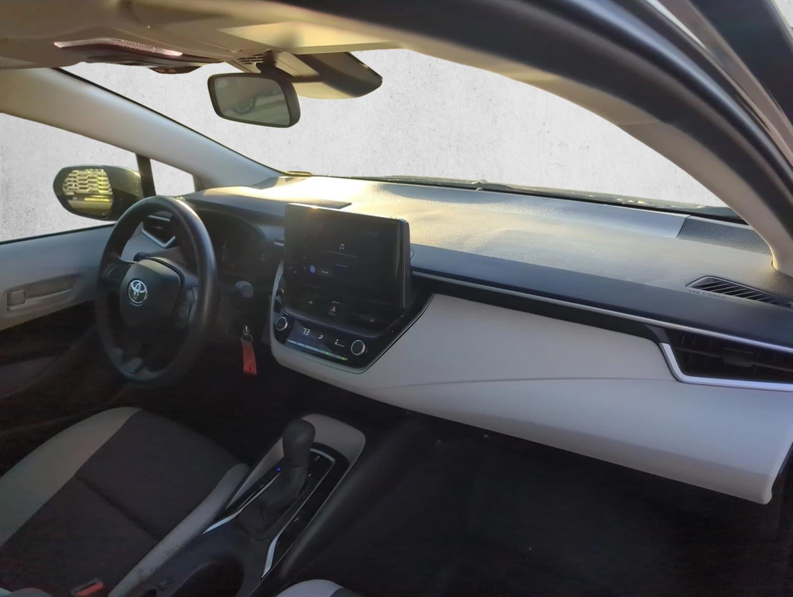 2026 Toyota Corolla LE CVT (Natl)