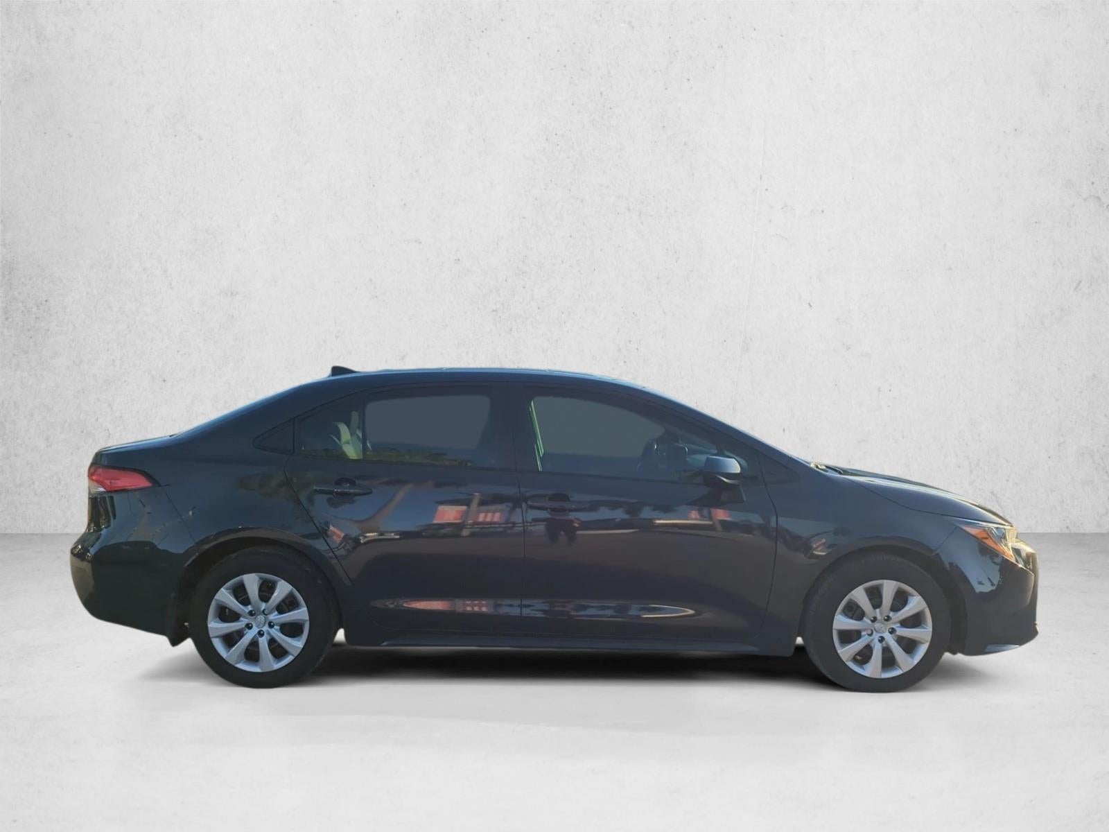 2026 Toyota Corolla LE CVT (Natl)