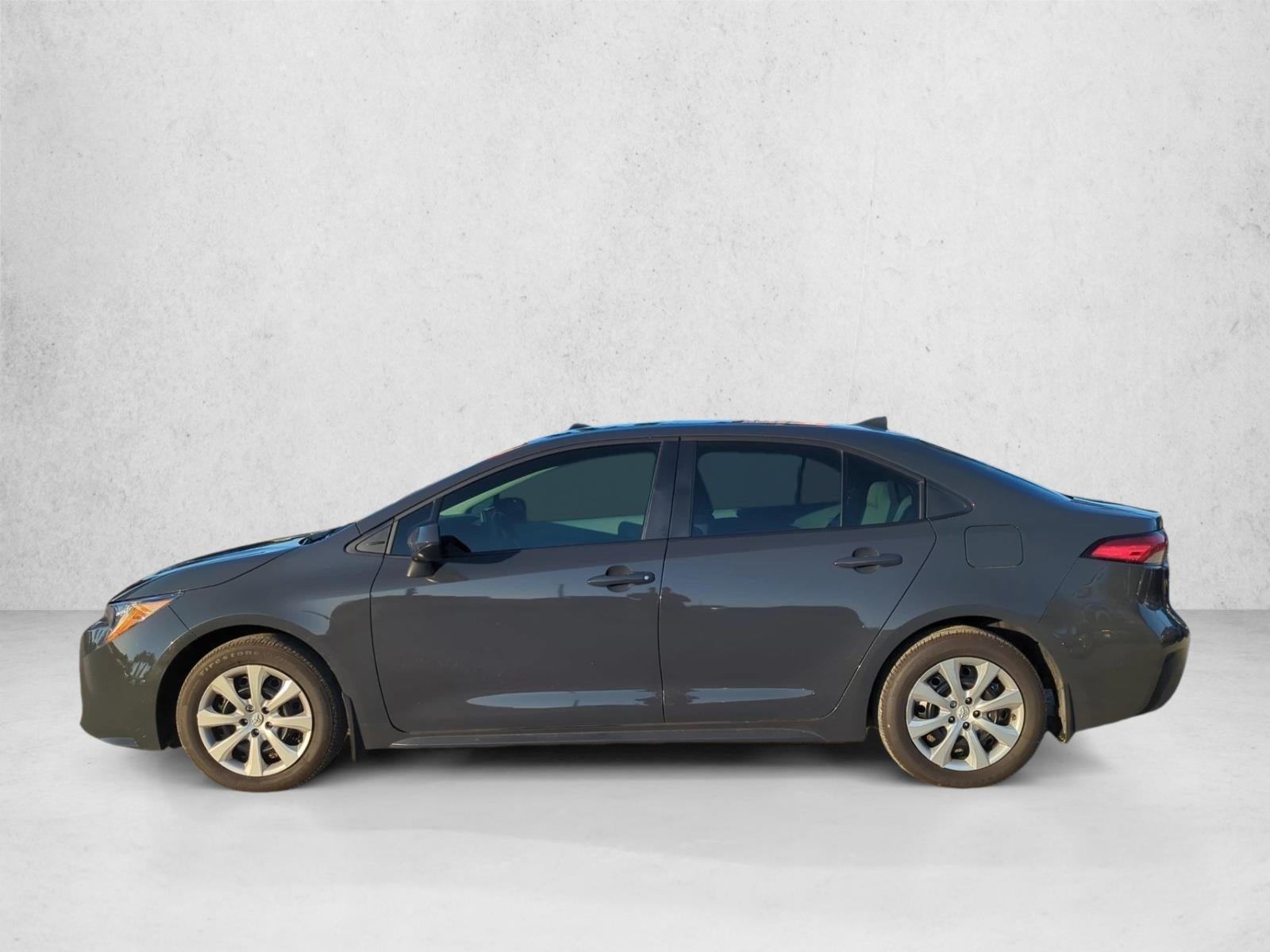 2026 Toyota Corolla LE CVT (Natl)