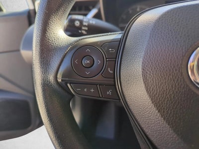 2023 Toyota Corolla LE CVT (Natl)