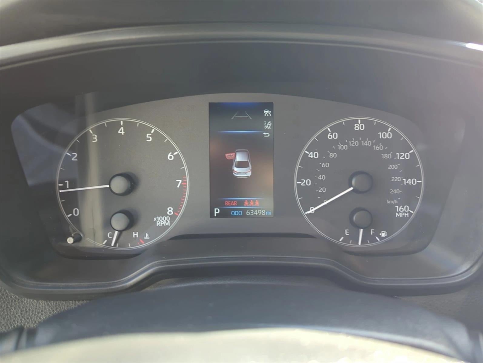 2023 Toyota Corolla LE CVT (Natl)