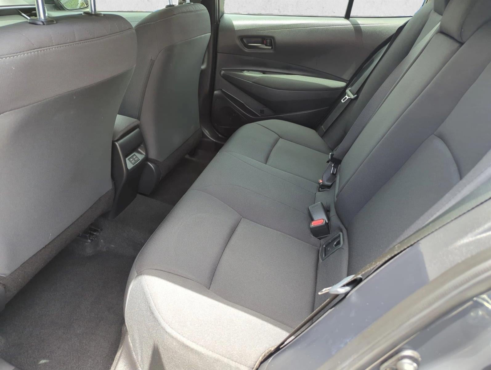 2025 Toyota Corolla LE CVT (Natl)