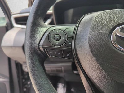 2025 Toyota Corolla LE CVT (Natl)