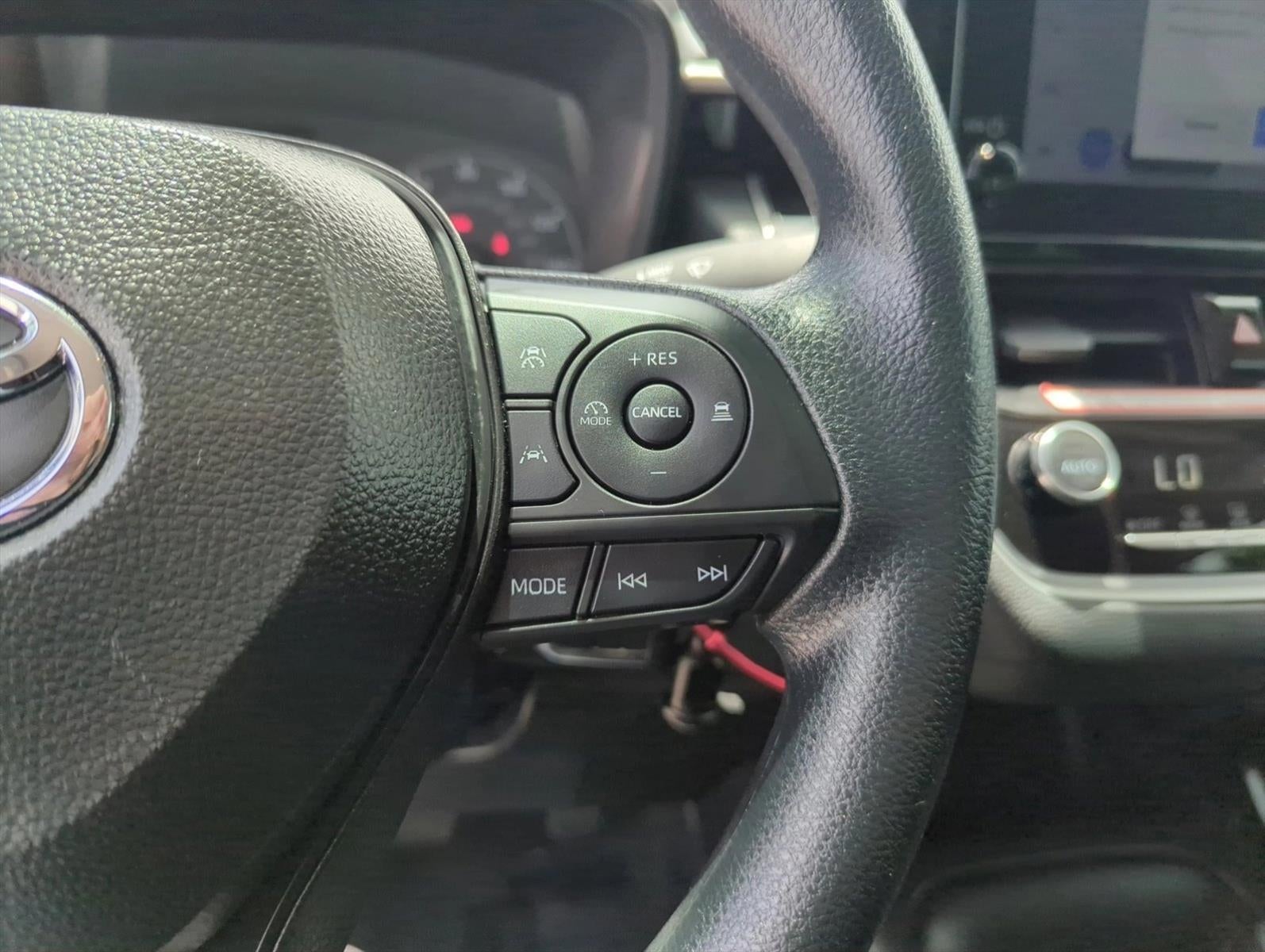 2025 Toyota Corolla LE CVT (Natl)