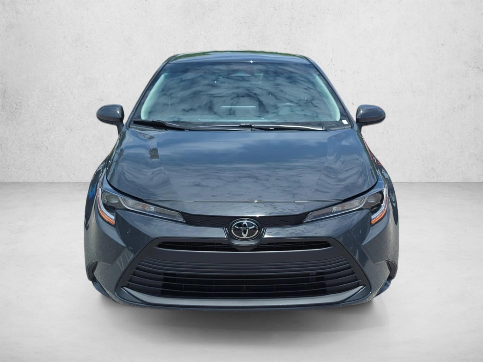2025 Toyota Corolla LE CVT (Natl)