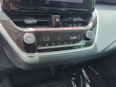 2025 Toyota Corolla LE CVT (Natl)