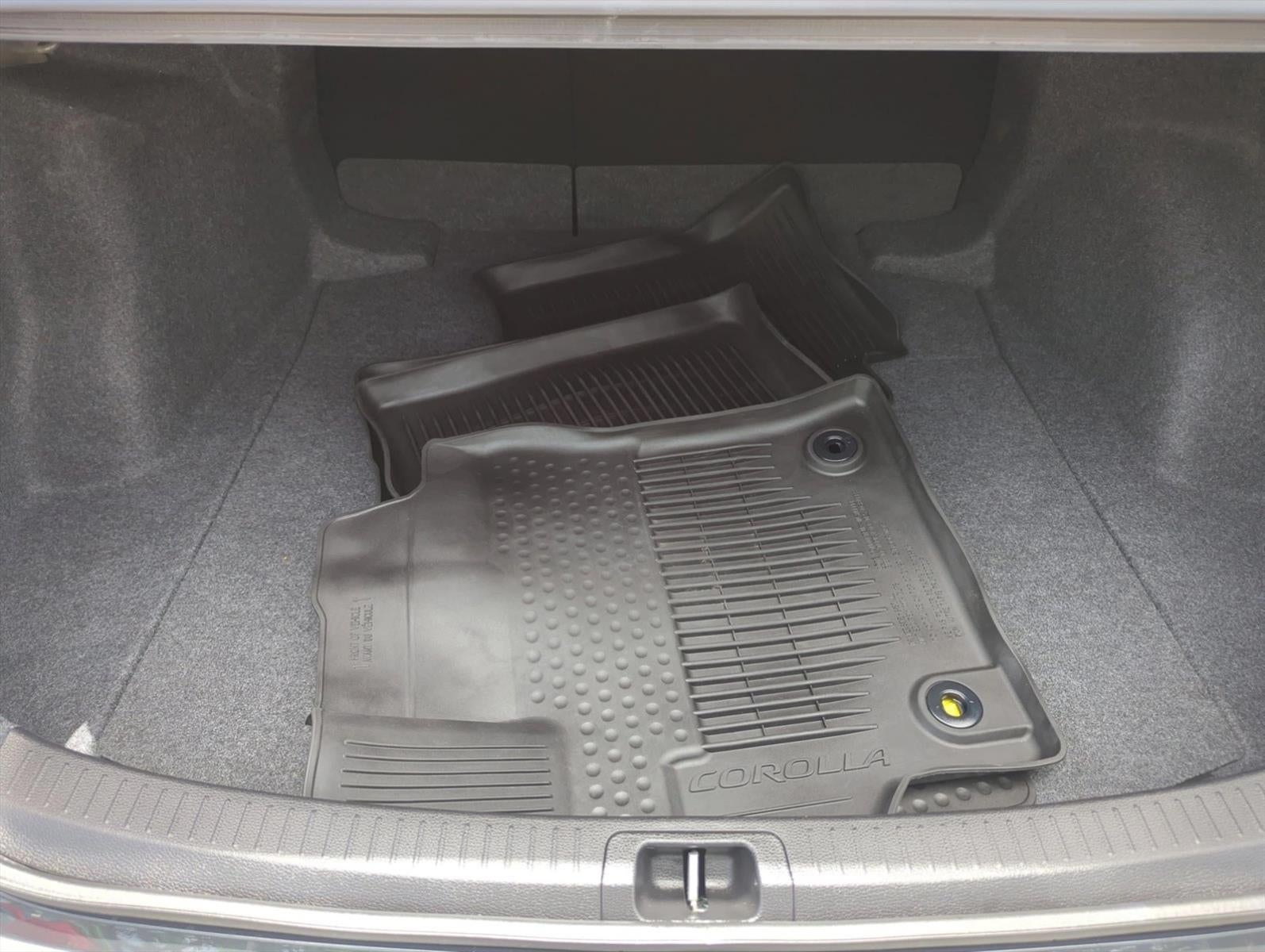 2025 Toyota Corolla LE CVT (Natl)