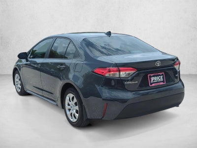 2025 Toyota Corolla LE CVT (Natl)