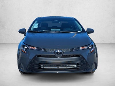 2026 Toyota Corolla LE CVT (Natl)