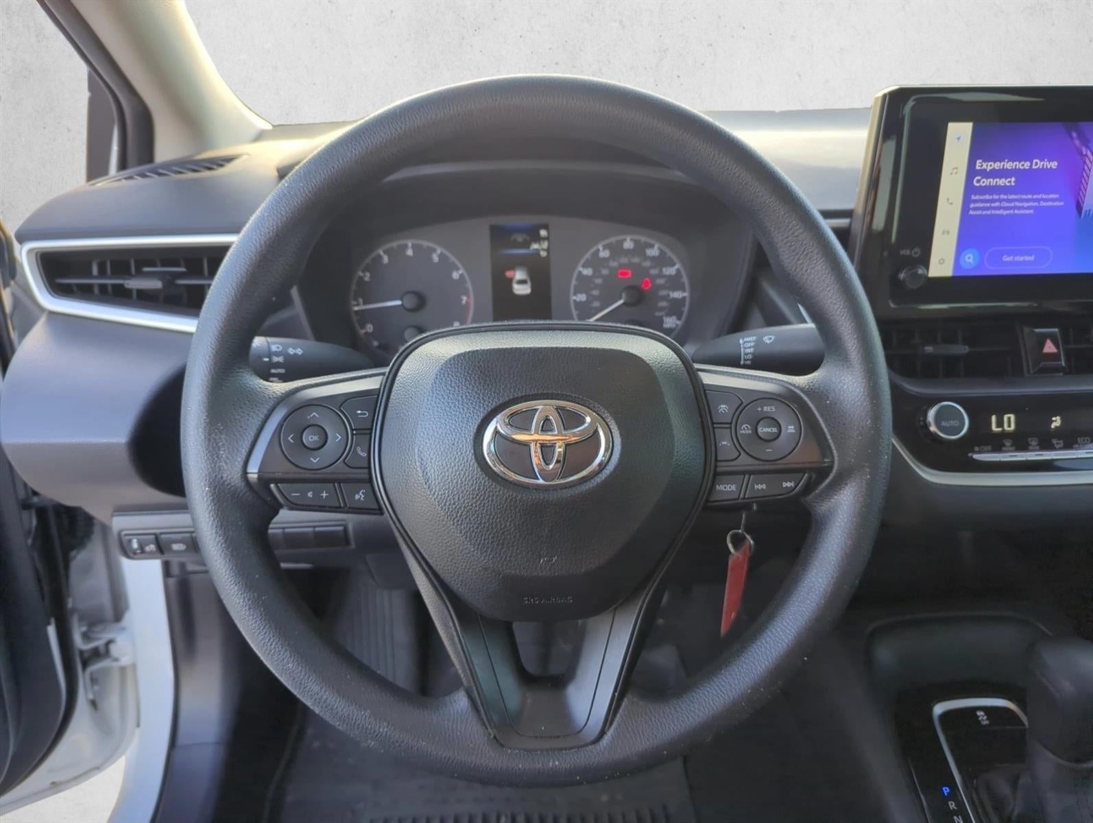 2025 Toyota Corolla LE CVT (Natl)