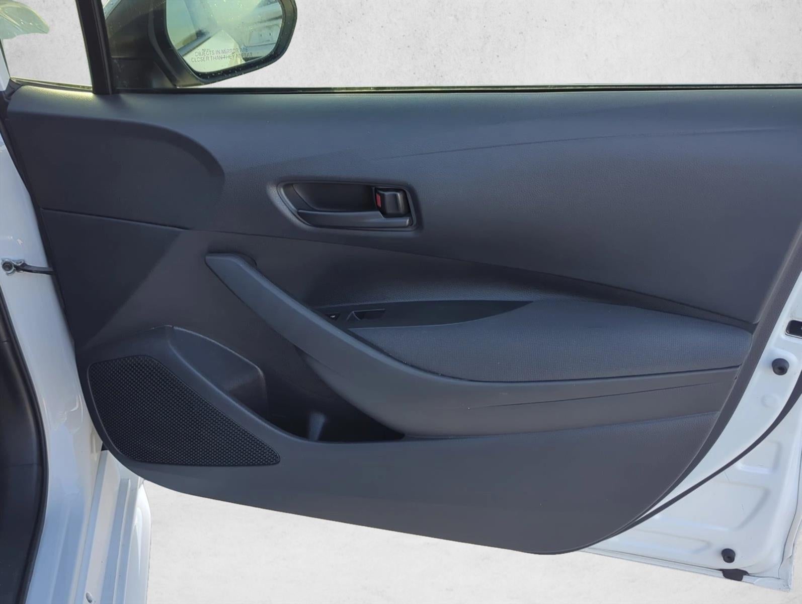 2025 Toyota Corolla LE CVT (Natl)