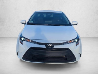 2025 Toyota Corolla LE CVT (Natl)