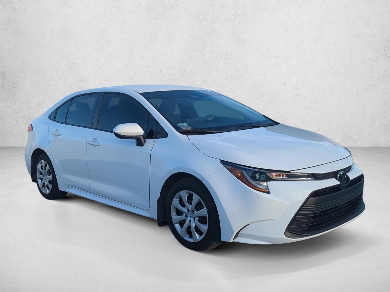 2025 Toyota Corolla LE CVT (Natl)