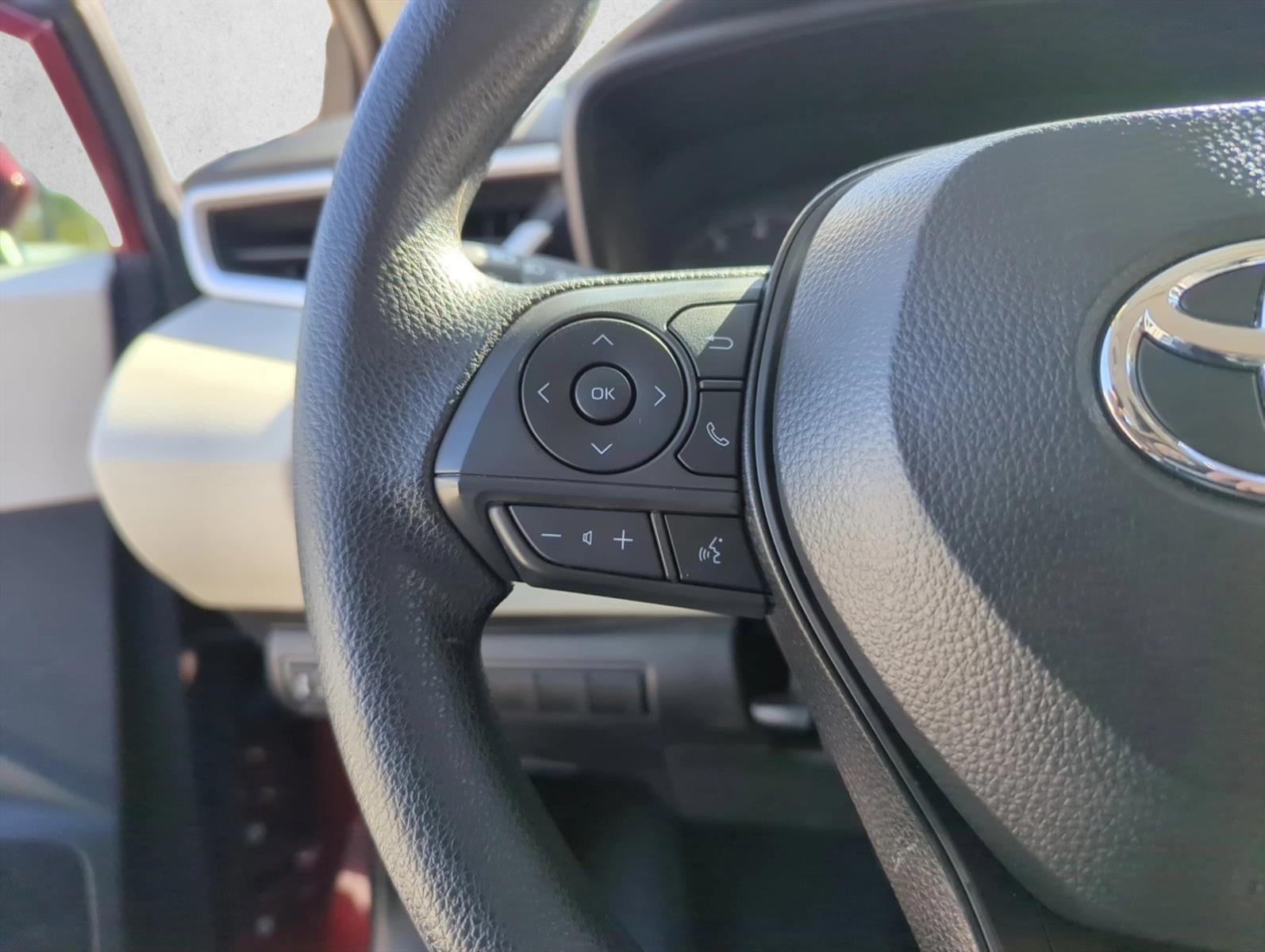 2025 Toyota Corolla LE CVT (Natl)