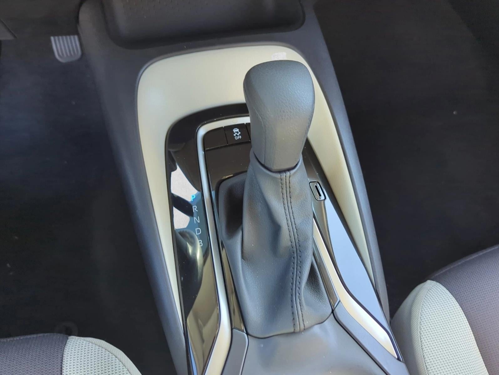 2025 Toyota Corolla LE CVT (Natl)