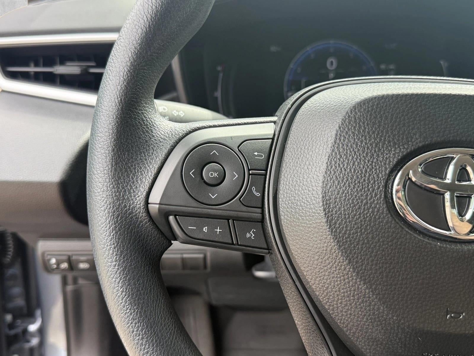 2026 Toyota Corolla LE CVT (Natl)