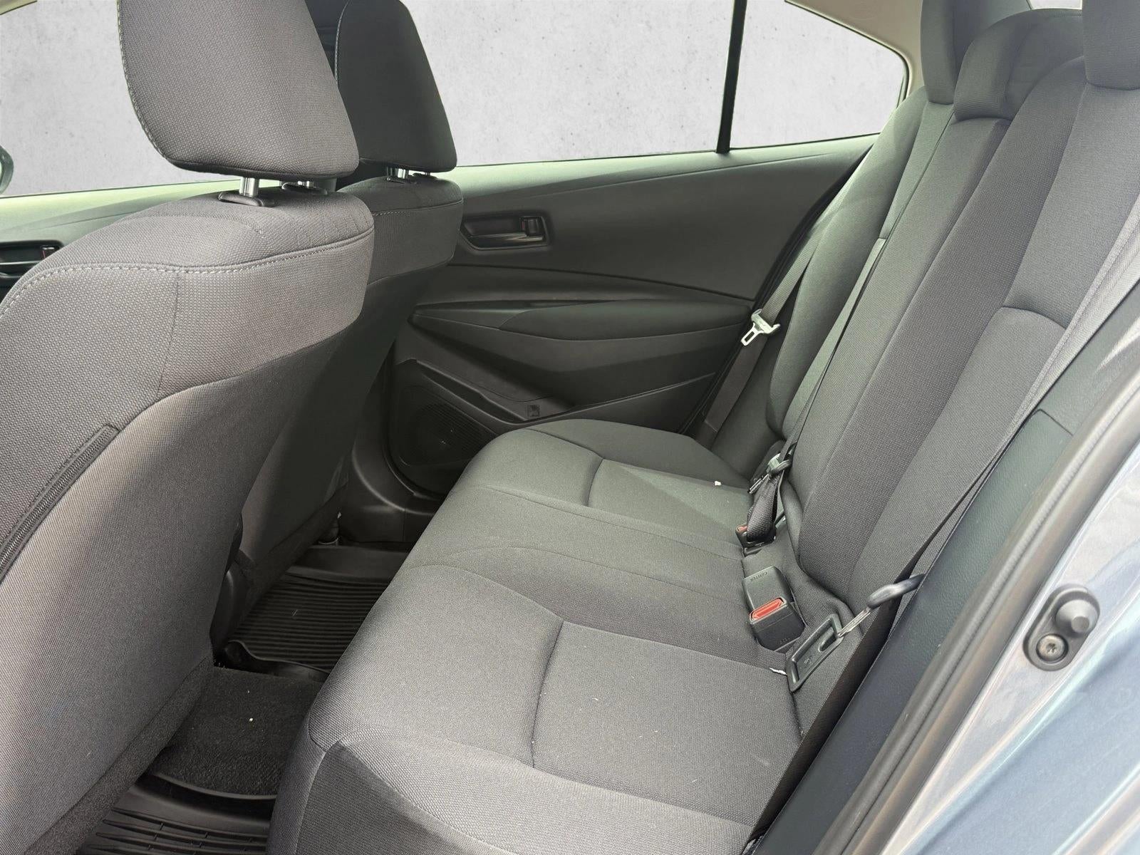 2026 Toyota Corolla LE CVT (Natl)