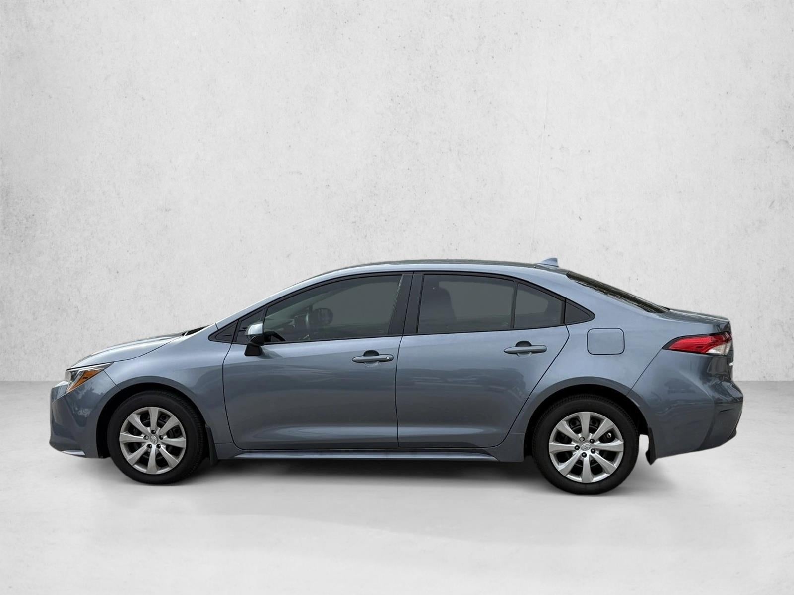 2026 Toyota Corolla LE CVT (Natl)