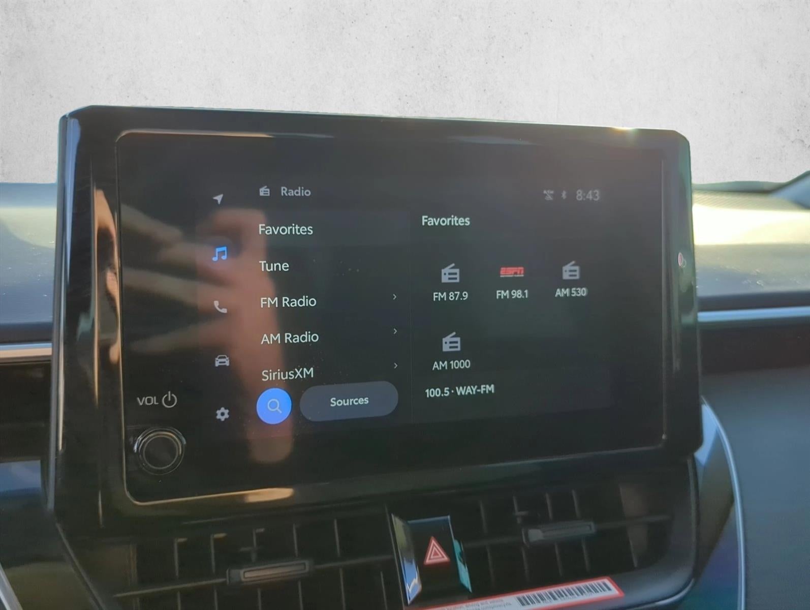 2026 Toyota Corolla LE CVT (Natl)